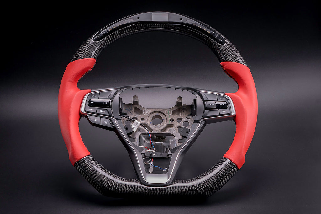 STEERING WHEEL HONDA ACCORD LED Project JDM NYC