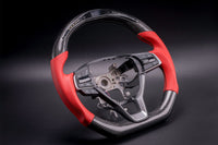 CARBON STEERING WHEEL - HONDA - ACCORD LED 2018 2022 10th Gen