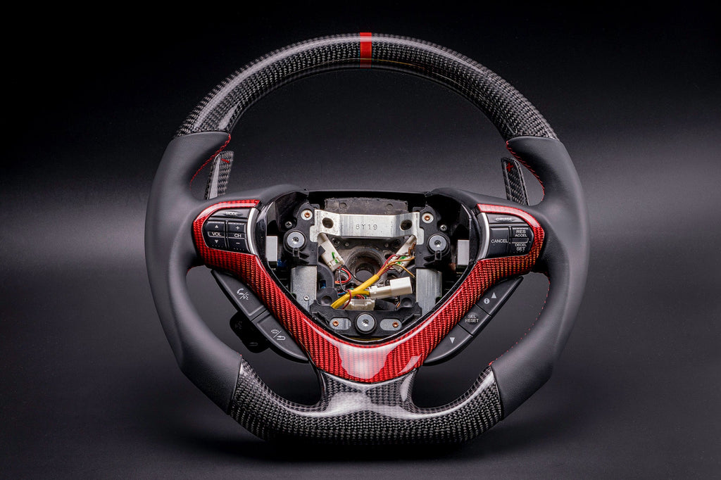STEERING WHEEL - ACURA - TSX (2009-2014)