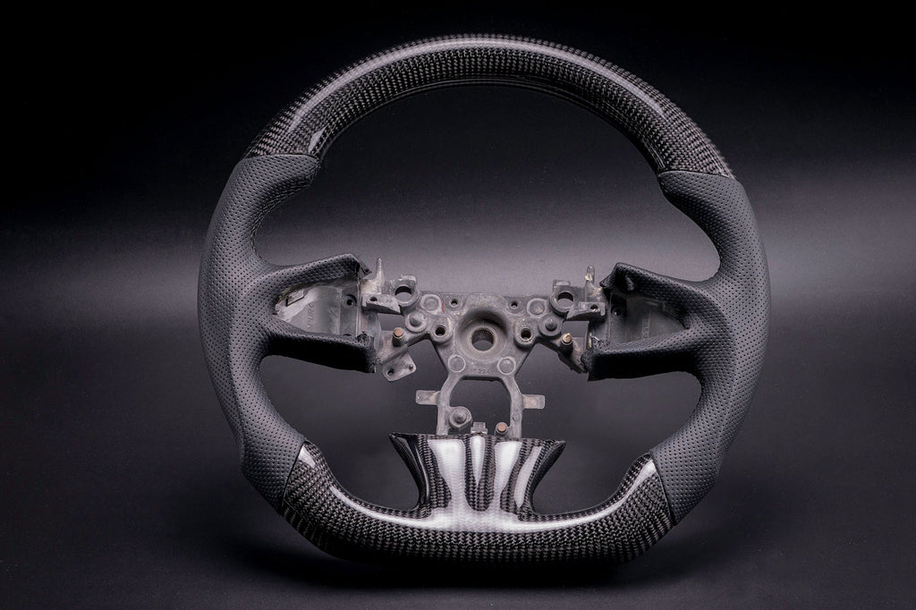 STEERING WHEEL - INFINITY - Q50