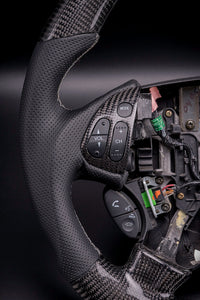 STEERING WHEEL - ACURA - TL / (2004-2006)