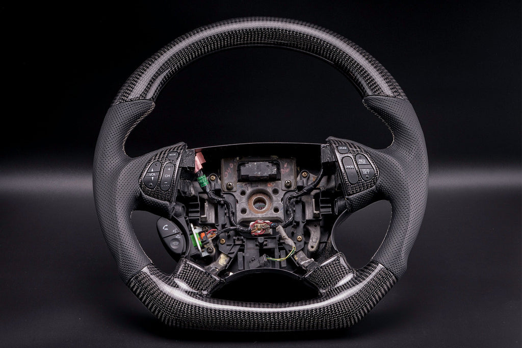STEERING WHEEL - ACURA - TL / (2004-2006)