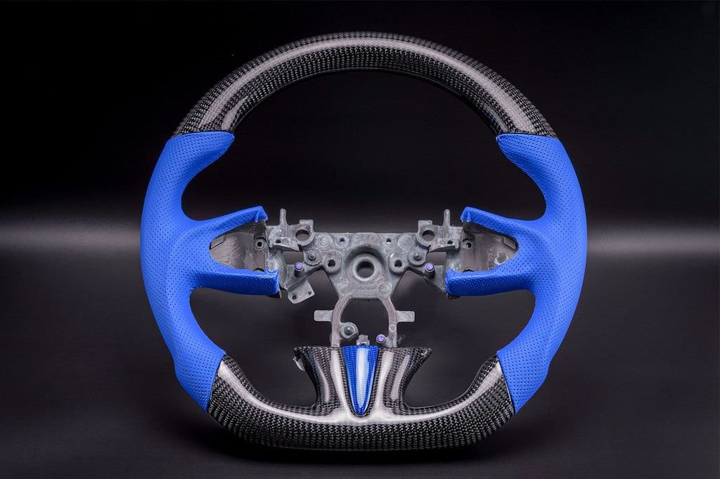 STEERING WHEEL - INFINITY - Q50