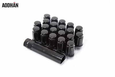 Aodhan Lugnuts Black Part#1142