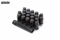 Aodhan Lugnuts Black Part#1142