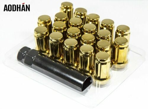 Aodhan Lugnuts Gold Part#1143