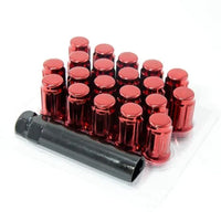 Aodhan Lugnuts Red Part#1144