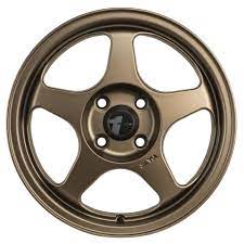 Avid.1 GOLD Wheel Model AV-08