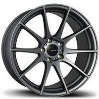 Avid.1 Gun Metal Wheel Model AV-21