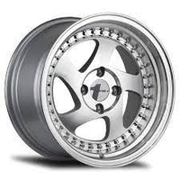 Avid.1 MACHINED/POLISHED LIP Wheel Model AV-19