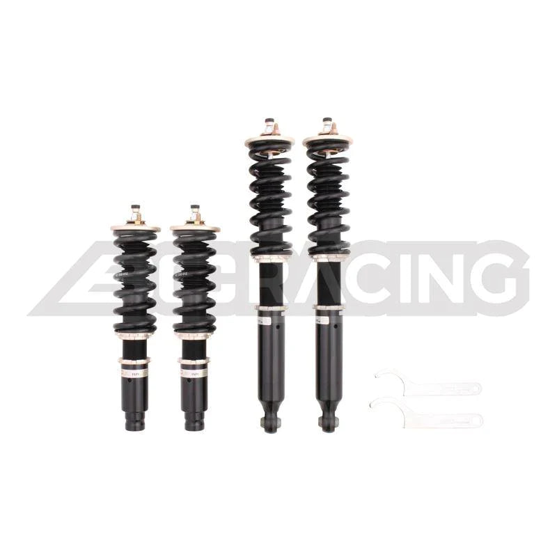 BC Racing Coilover Kit A-10