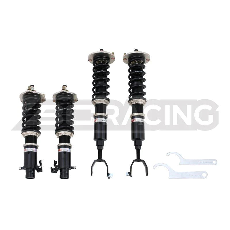 BC Racing Coilover Kit A-19