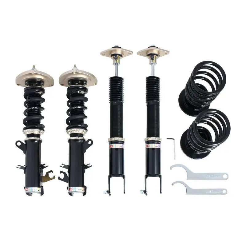 BC Racing Coilover Kit A-35