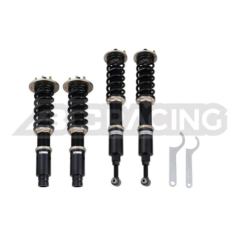 BC Racing Coilover Kit A-74