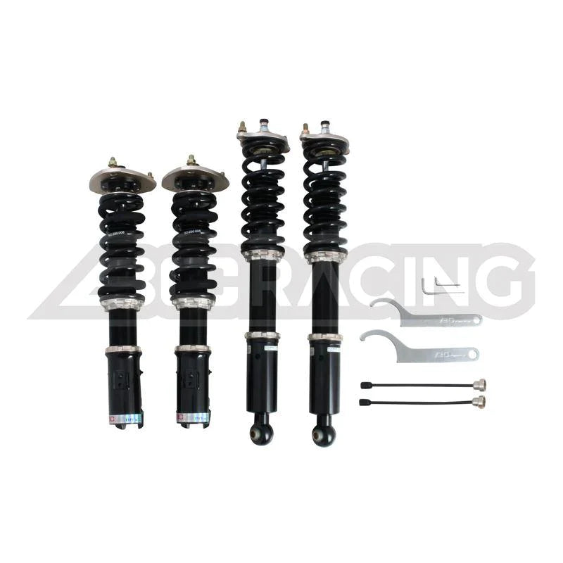 BC Racing Coilover Kit B-20
