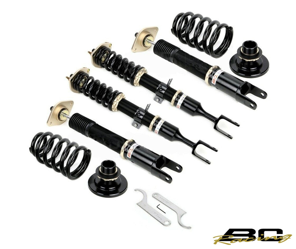BC Racing Coilover Kit C-140
