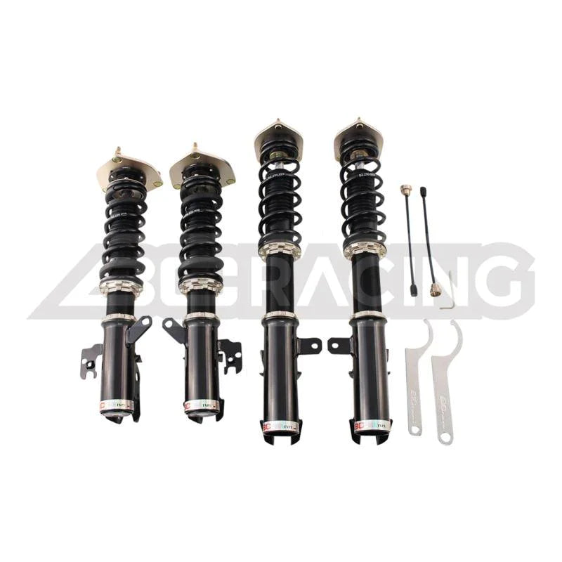 BC Racing Coilover Kit C-17