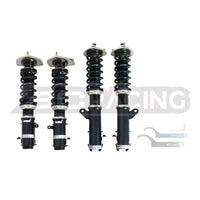 BC Racing Coilover Kit C-18