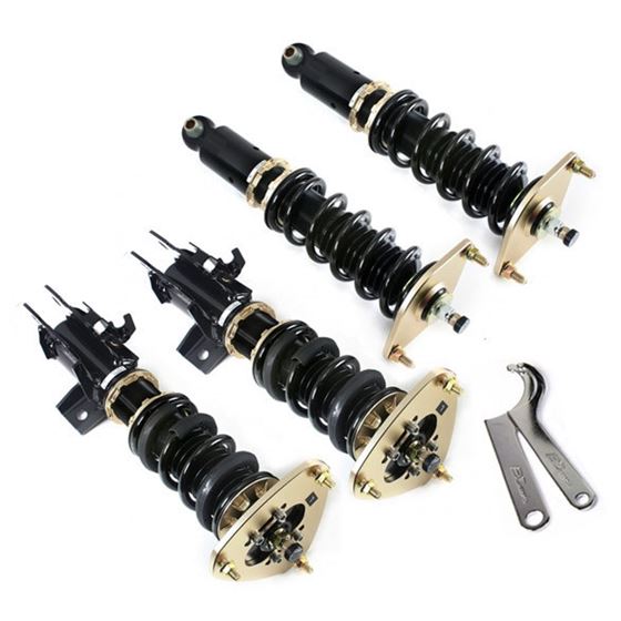 BC Racing Coilover Kit C-38