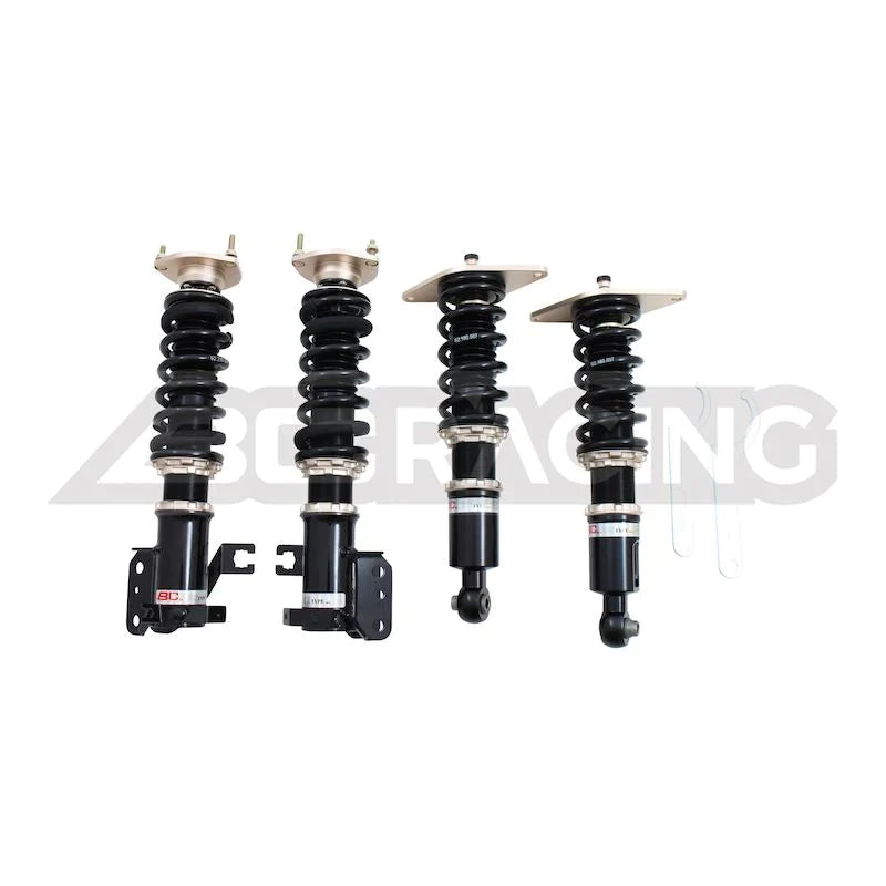 BC Racing Coilover Kit D-02