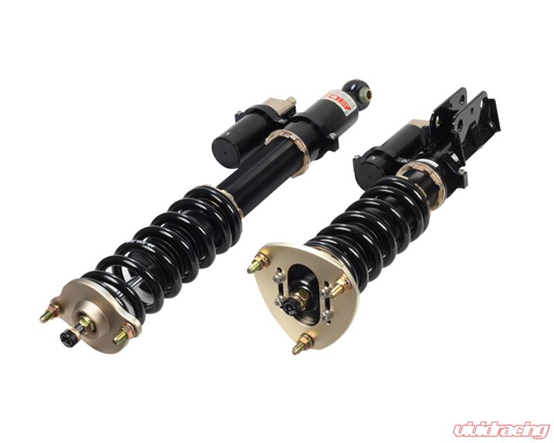 BC Racing Coilover Kit D-08
