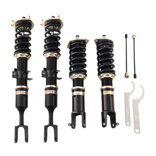 BC Racing Coilover Kit D-121