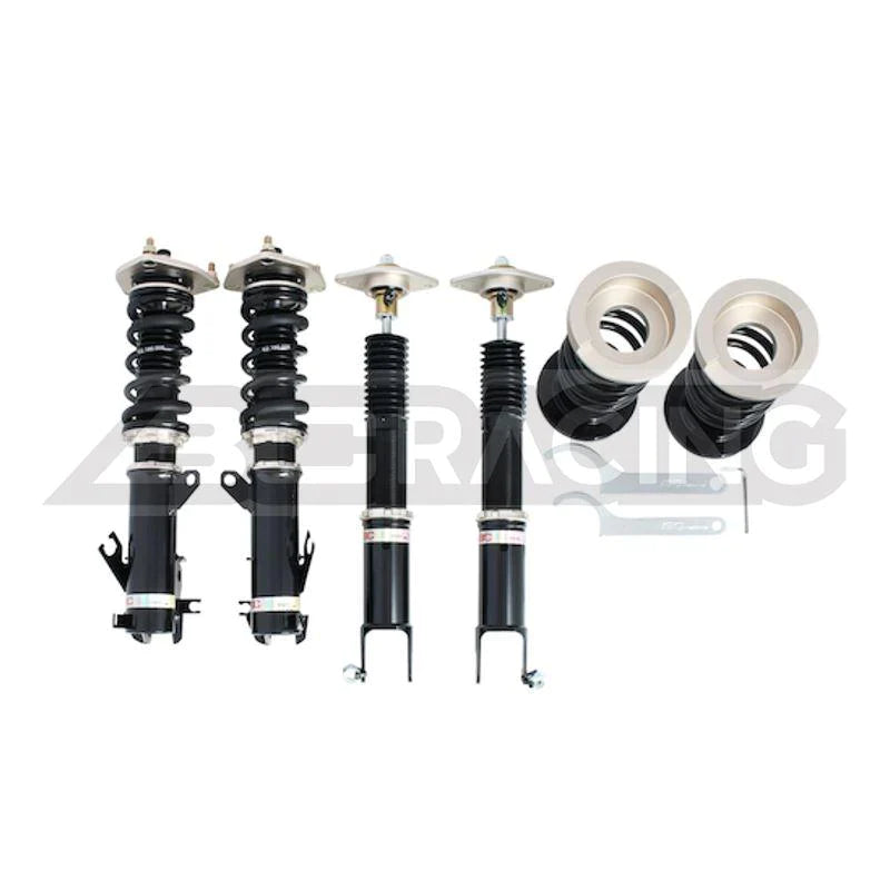 BC Racing Coilover Kit D-23