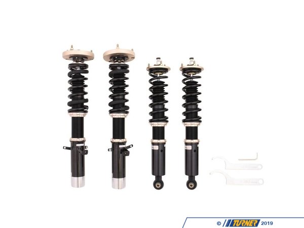 BC Racing Coilover Kit E-21