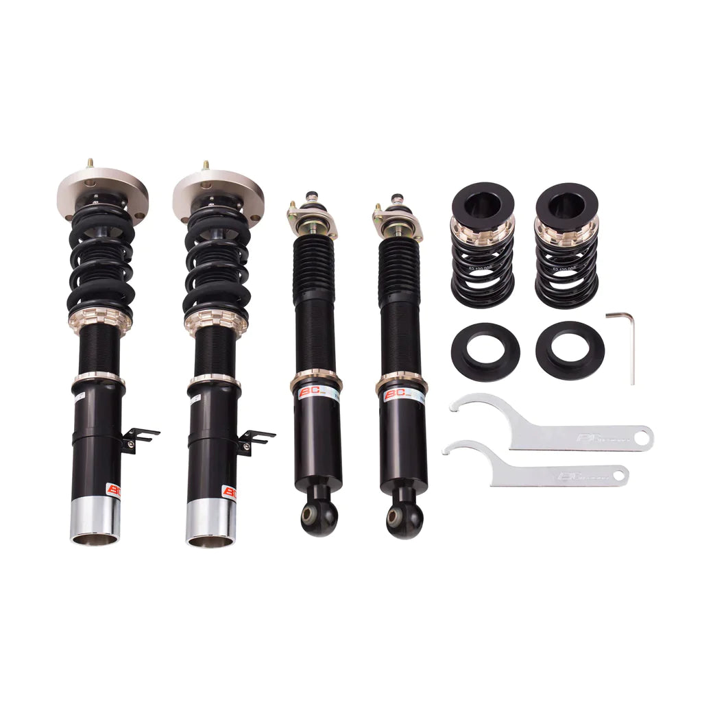 BC Racing Coilover Kit E-30