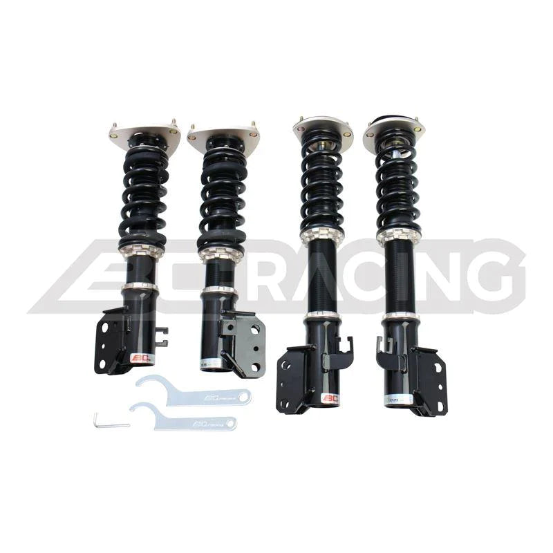 BC Racing Coilover Kit F-01