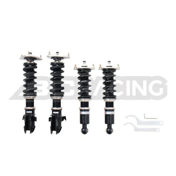 BC Racing Coilover Kit F-05