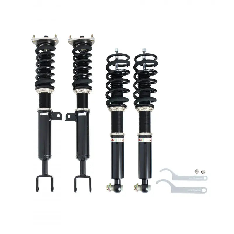 BC Racing Coilover Kit F-10