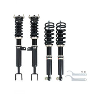 BC Racing Coilover Kit F-10