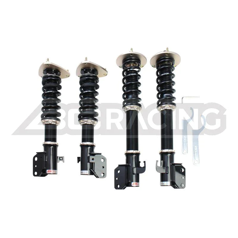 BC Racing Coilover Kit F-12