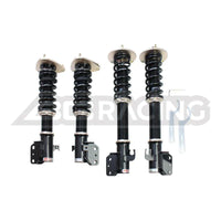 BC Racing Coilover Kit F-12