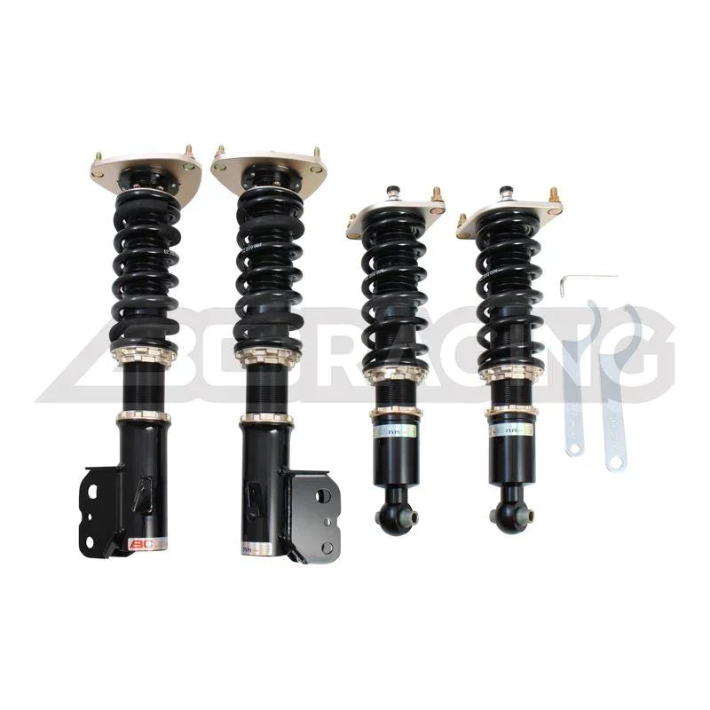 BC Racing Coilover Kit F-14