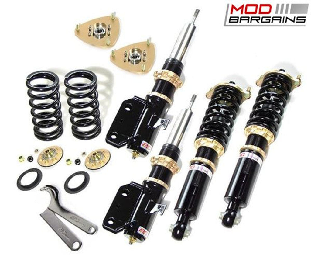 BC Racing Coilover Kit F-22