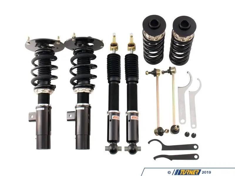 BC Racing Coilover Kit F-30