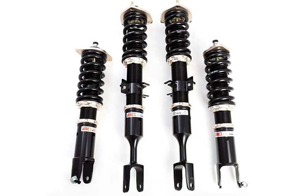 BC Racing Coilover Kit H-04E