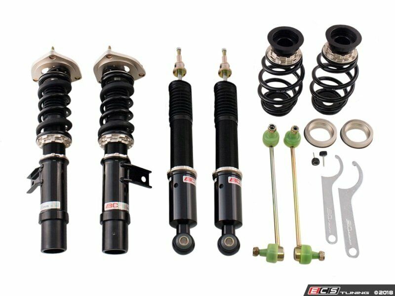 BC Racing Coilover Kit H-21
