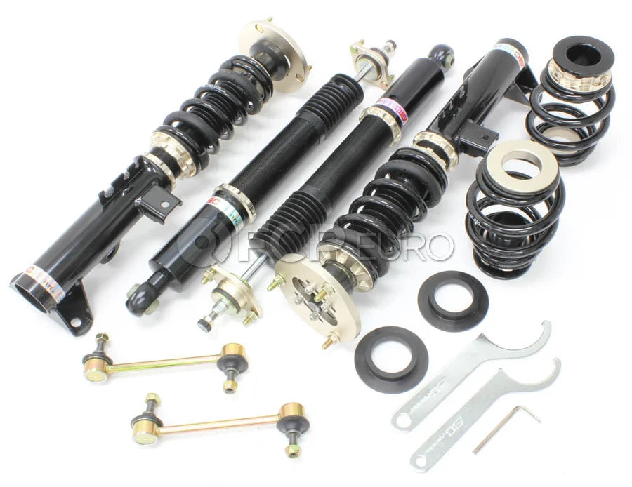 BC Racing Coilover Kit I-26
