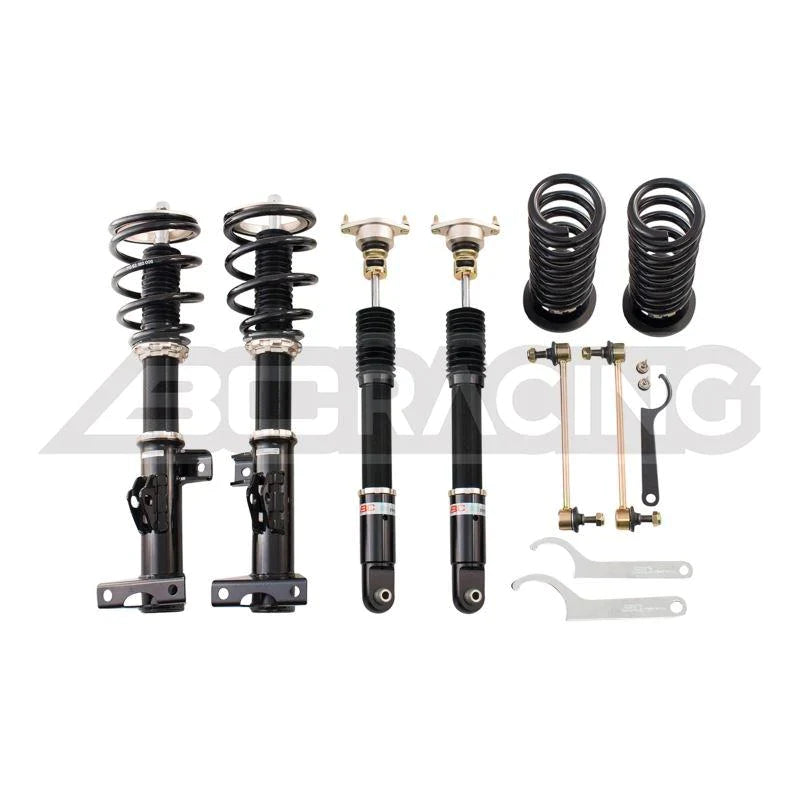 BC Racing Coilover Kit J-08