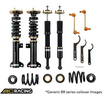 BC Racing Coilover Kit J-26