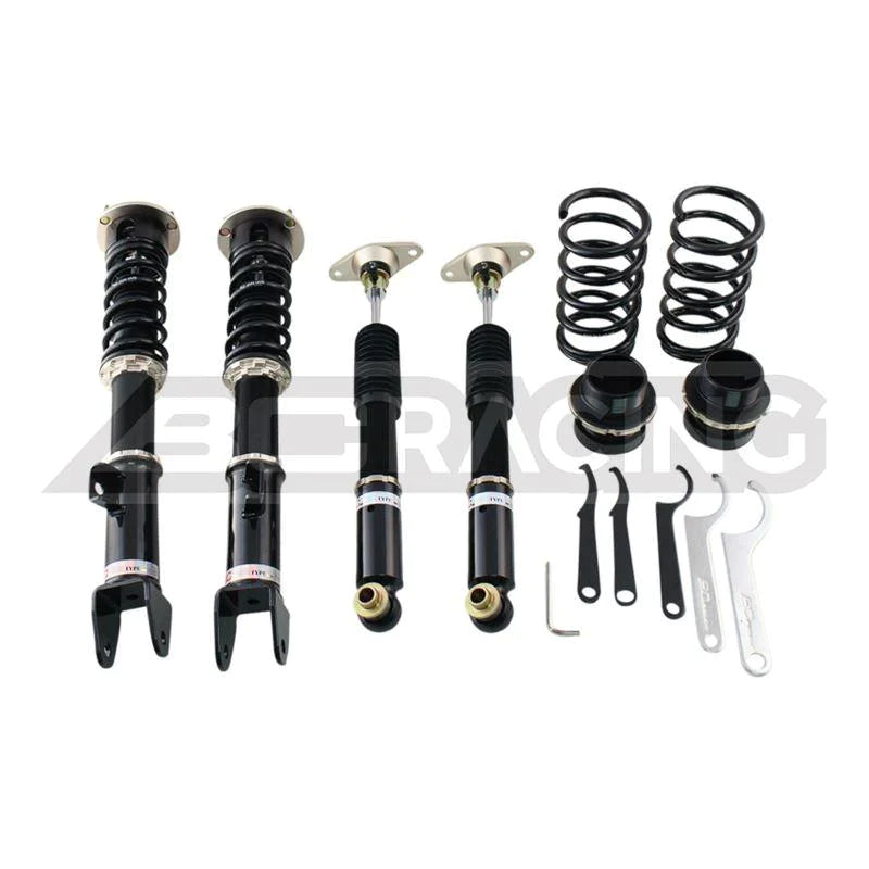 BC Racing Coilover Kit M-08