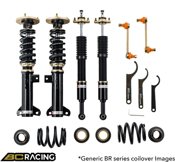 BC Racing Coilover Kit N-01 – Project JDM - NYC