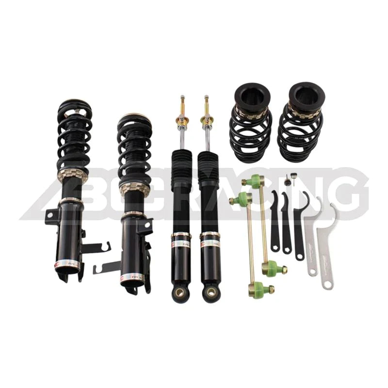 BC Racing Coilover Kit Q-02