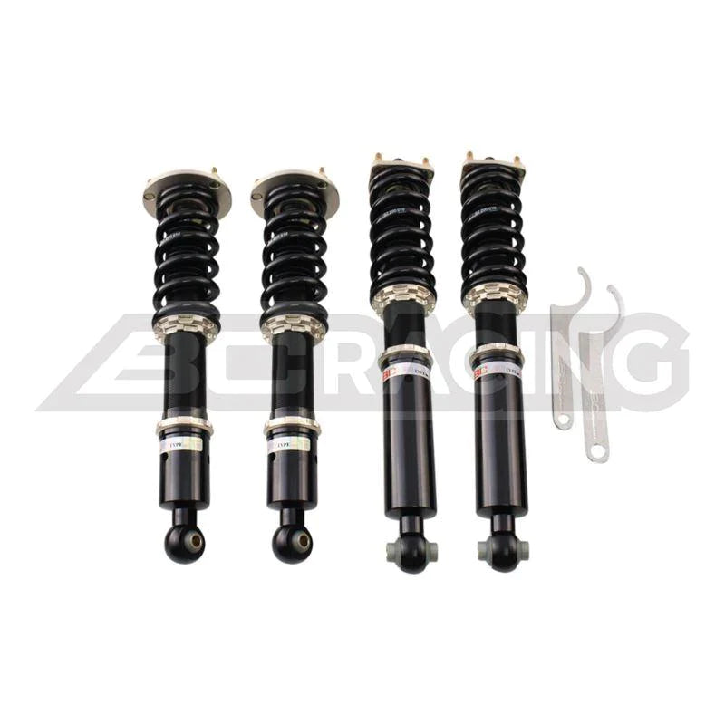 BC Racing Coilover Kit R-01