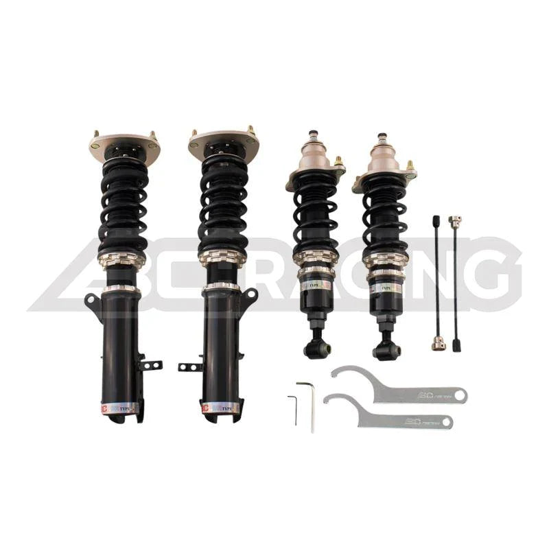 BC Racing Coilover Kit Z-02
