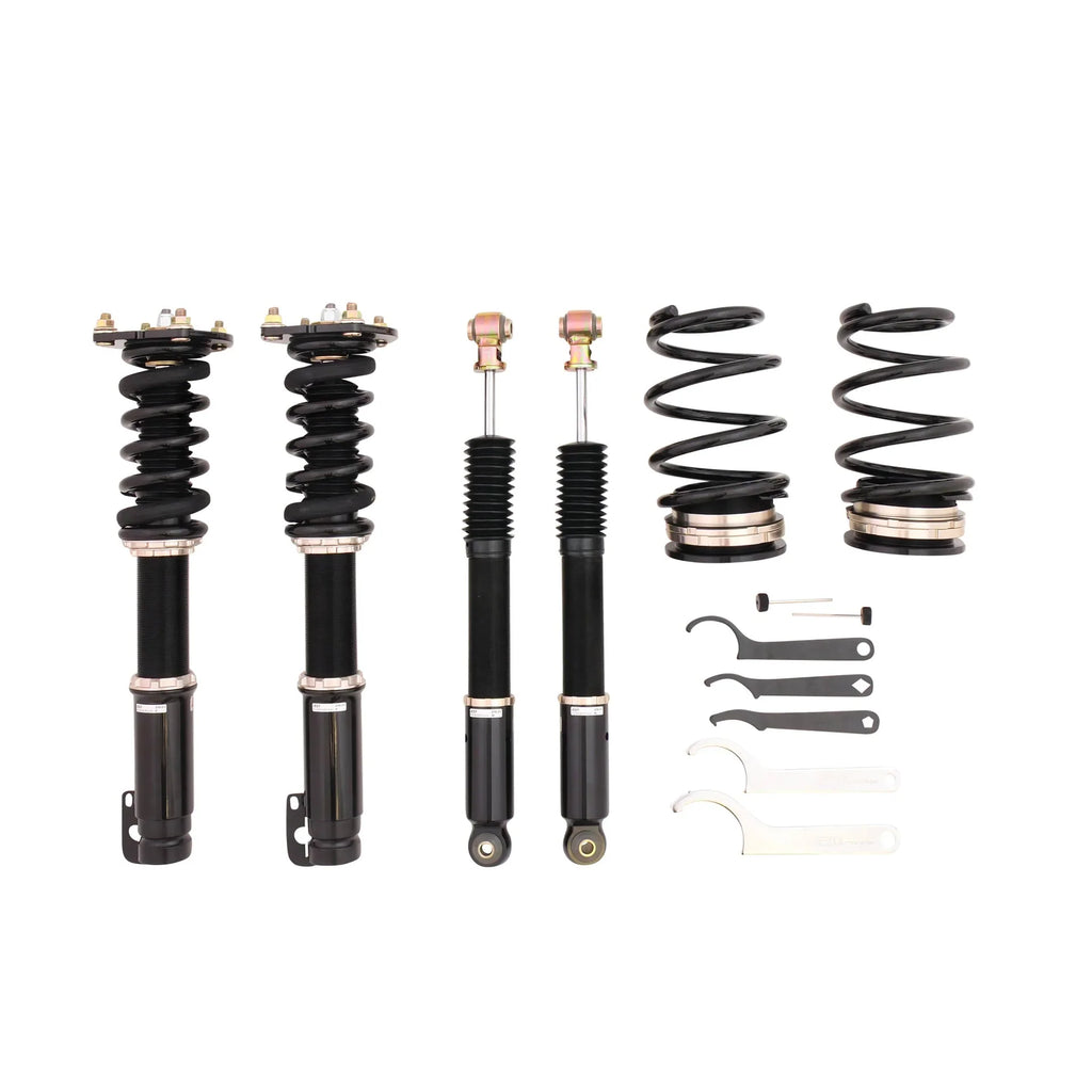 BC Racing Coilover Kit ZM-01