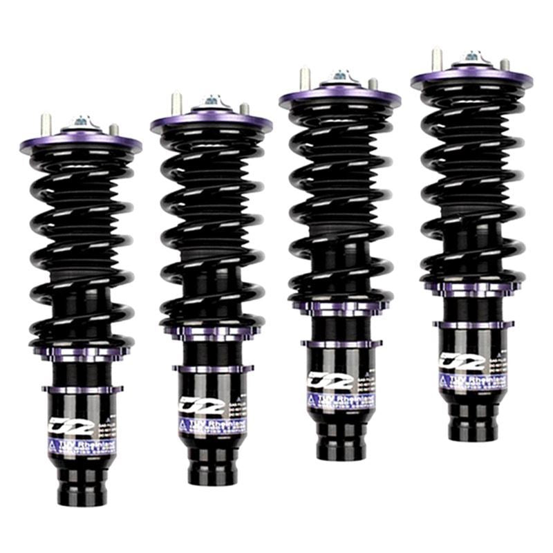 D2 Coilovers ACURA D-AC-14-SL